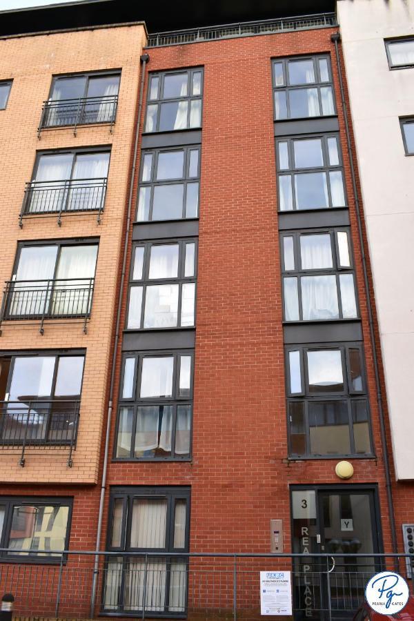Penthouse - Amazing City Skyline Views - Balcony - Free Extra 2 Hours - Free Parking - Utilita Arena - Bullring Shopping - New St Station- Super King Size Bed Birmingham Eksteriør billede